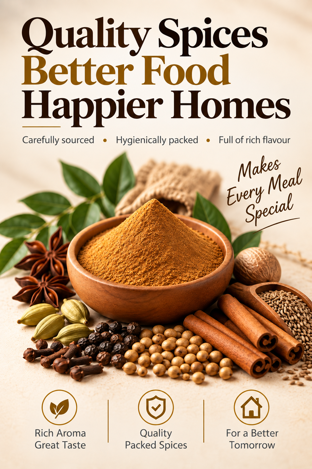 Argeet spices